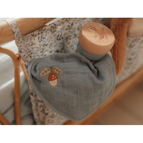 LITTLE DUTCH CHRASTÍTKO PŘESÝPACÍ HODINY FOREST FRIENDS - CHRASTÍTKA - PRO DĚTI