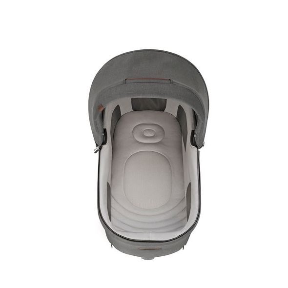 KOČÁREK INGLESINA APTICA DARWIN RECLINE 4V1 2025 VELVET GREY - TROJKOMBINACE - KOČÁRKY A PŘÍSLUŠENSTVÍ