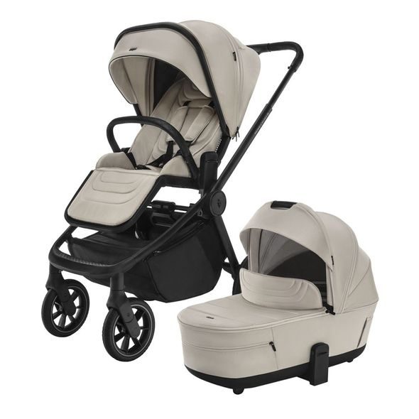 ZOPA SET MOVE CROSS 5 + HLUBOKÁ KORBA MOVE XL 5 + ADAPTÉRY - DVOJKOMBINACE - KOČÁRKY A PŘÍSLUŠENSTVÍ