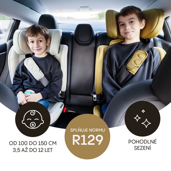 ZOPA MATRIX I-SIZE 2023 - AUTOSEDAČKY 15-36KG - AUTOSEDAČKY A PŘÍSLUŠENSTVÍ
