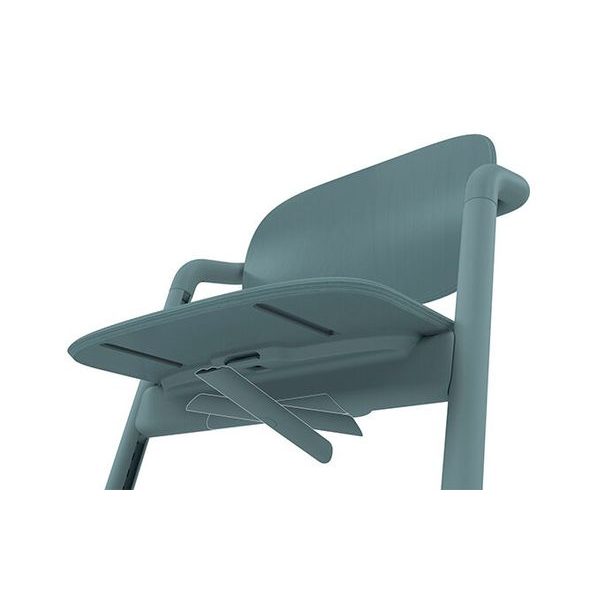 CYBEX LEMO SET 4V1 2025 - JÍDELNÍ ŽIDLIČKY DŘEVĚNÉ - KRMENÍ