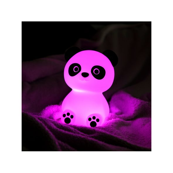 MEGALIGHT NOČNÍ SVĚTLO PADDY PANDA - NOČNÍ SVĚTLA - SPINKÁNÍ