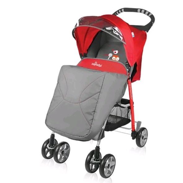 BABYDESIGN MINI GOLFOVÝ KOČÁREK - GOLFOVÉ KOČÁRKY - KOČÁRKY A PŘÍSLUŠENSTVÍ