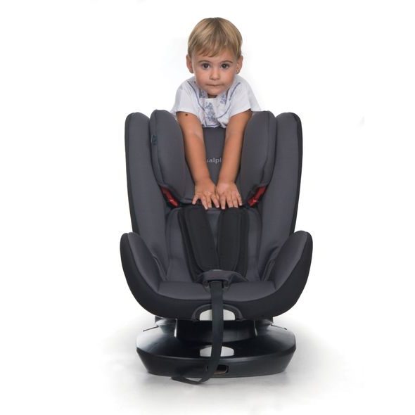 CASUALPLAY WAVE 2012 - AUTOSEDAČKY 9-25KG - AUTOSEDAČKY A PŘÍSLUŠENSTVÍ
