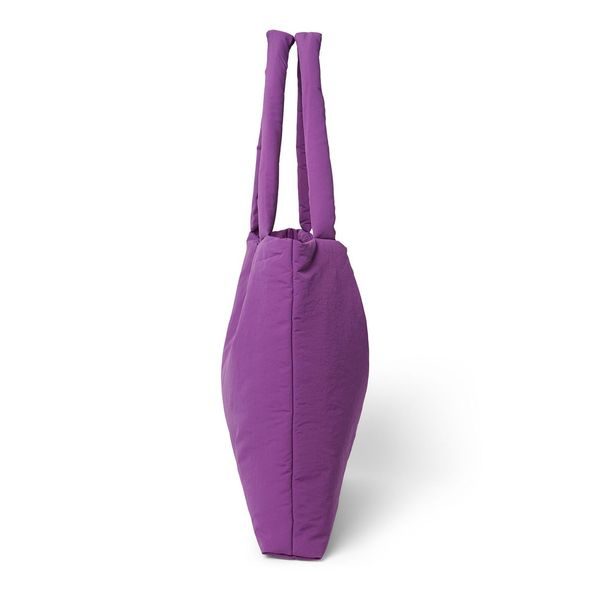 STUDIO NOOS PUFFY MOM BAG TEXTURED PURPLE - DOPLŇKY - PRO MAMINKY