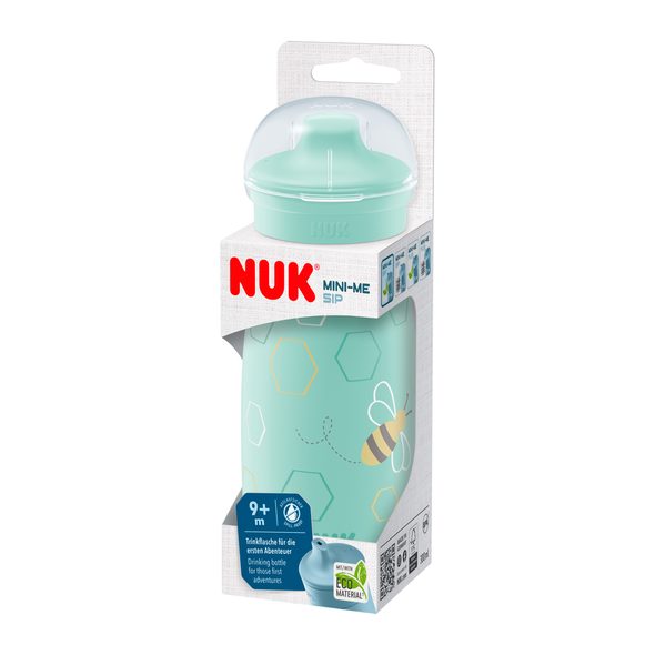 NUK LÁHEV MINI-ME PP SIP 300 ML (9+ M.) - KOJENECKÉ LAHVE - KRMENÍ