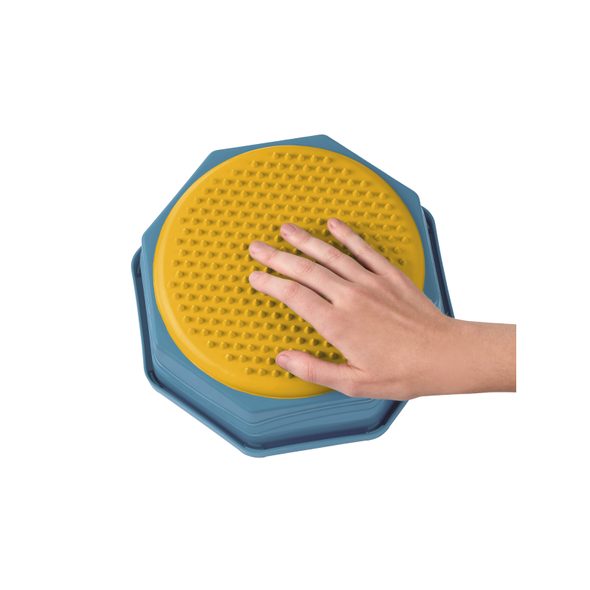 B-TOYS BALANČNÍ STUPÍNKY BALANCE & HOP 6 KS - AKTIVNÍ HRAČKY - PRO DĚTI