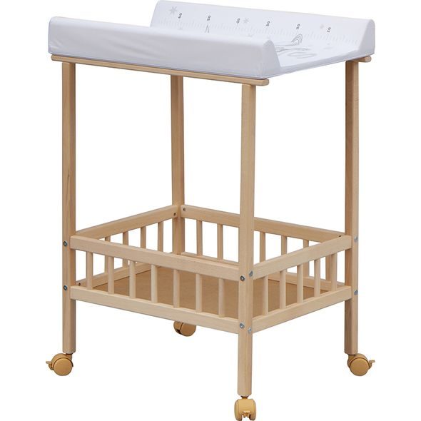 SCARLETT PŘEBALOVACÍ PULT SCARLETT PÁJA ECO - GALAXY - BÍLÝ - PŘEBALOVACÍ PULTY - PŘEBALOVÁNÍ