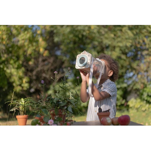 LITTLE DUTCH BOX NA PROHLÍŽENÍ HMYZU DŘEVĚNÝ FOREST FRIENDS - LITTLE DUTCH - PRO DĚTI