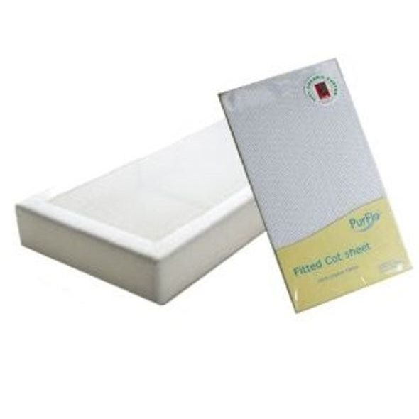 PURFLO COT MATTRESS UNIKÁTNÍ PRODYŠNÁ MATRACE - SPINKÁNÍ - OUTLET