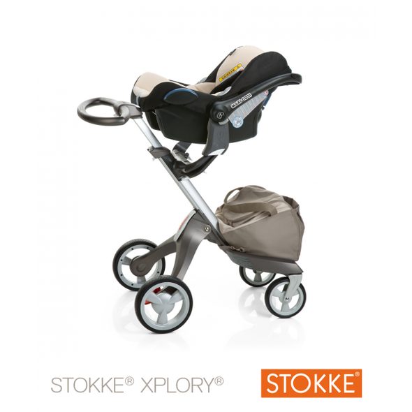 STOKKE® ADAPTÉRY NA AUTOSEDAČKY - ADAPTÉRY NA AUTOSEDAČKU - KOČÁRKY A PŘÍSLUŠENSTVÍ