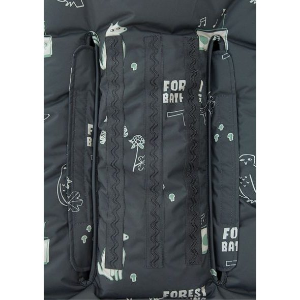 LEOKID FUSAK TRANSFORMER FOREST BATHING NEW - FUSAKY DO KOČÁRKU - KOČÁRKY A PŘÍSLUŠENSTVÍ