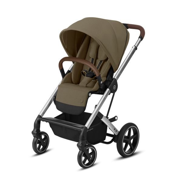 CYBEX BALIOS S LUX SILVER 2022