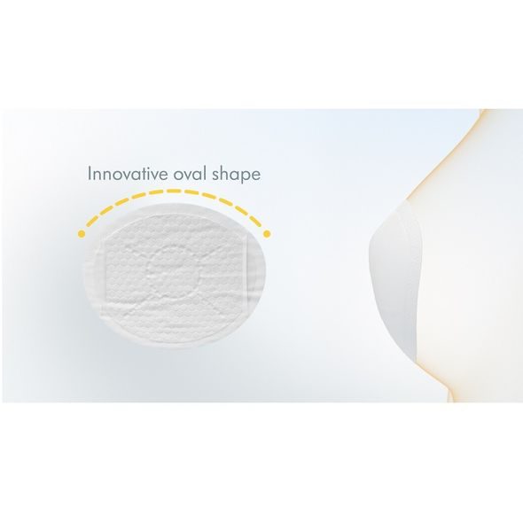 MEDELA PRSNÍ VLOŽKY JEDNORÁZOVÉ ULTRATENKÉ 30KS - PRSNÍ VLOŽKY - PRO MAMINKY