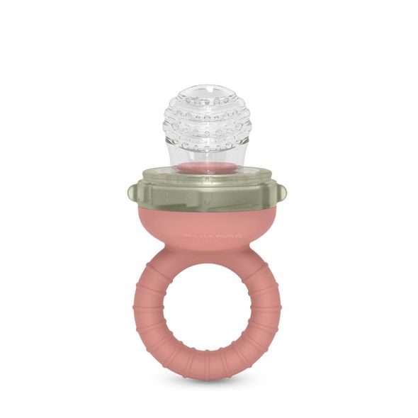 SUAVINEX BEZPEČNOSTNÍ KRMÍTKO NA OVOCE COLOUR ESSENCE - KRMÍCÍ SÍŤKY - KRMENÍ