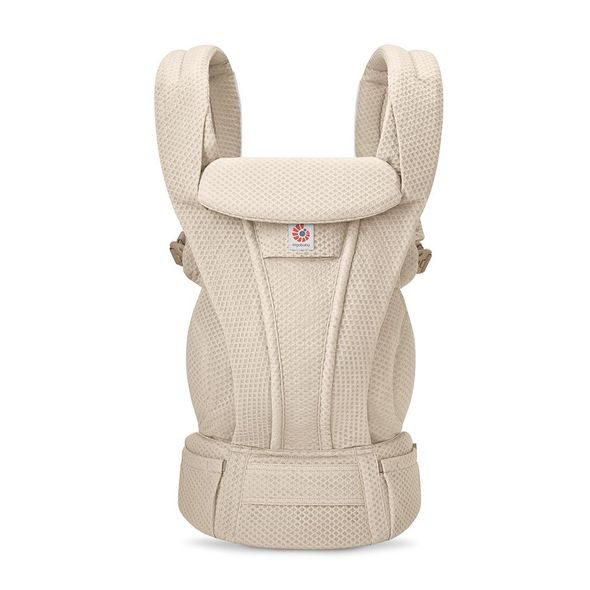 ERGOBABY OMNI DELUXE MESH - ERGONOMICKÁ NOSÍTKA - NOŠENÍ & SPORT