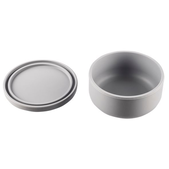 ZOPA SILIKONOVÁ MISKA S VÍČKEM - MISKY, TALÍŘKY A PODLOŽKY - KRMENÍ