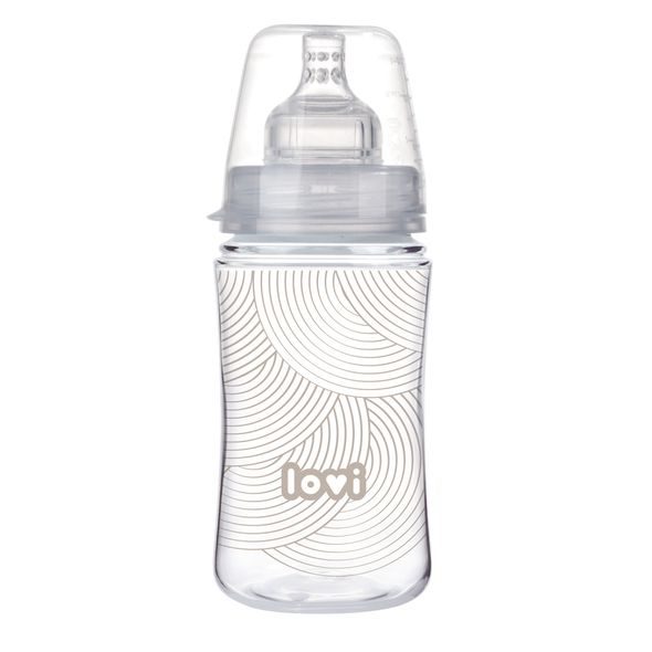 LOVI LAHEV TRENDS HARMONY 250ML - KOJENECKÉ LAHVE - KRMENÍ