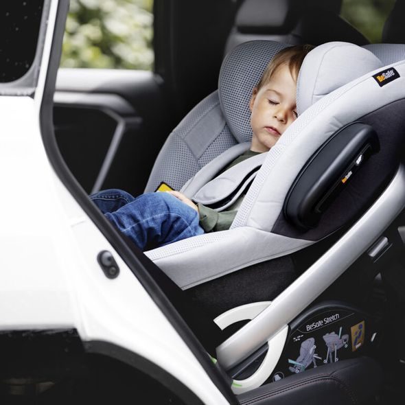BESAFE CHILD SEAT COVER STRETCH - DOPLŇKY K AUTOSEDAČKÁM - AUTOSEDAČKY A PŘÍSLUŠENSTVÍ