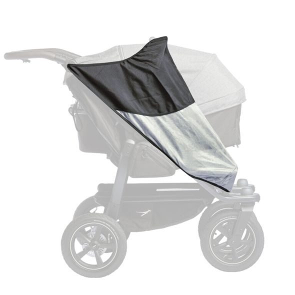 TFK SUNPROTECTION DUO2 STROLLER - SLUNEČNÍKY A CLONY - KOČÁRKY A PŘÍSLUŠENSTVÍ