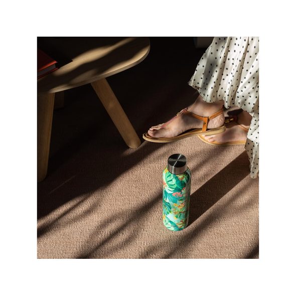 QUOKKA NEREZOVÁ TERMOLÁHEV SOLID TROPICAL 630 ML - TERMOOBALY A TERMOSKY - KRMENÍ