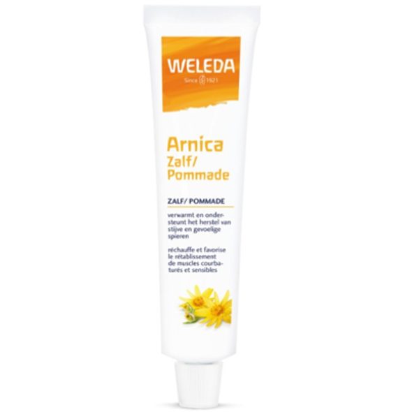 WELEDA ARNIKOVÁ MAST 25G - KOSMETIKA PRO CELOU RODINU - PRO MAMINKY