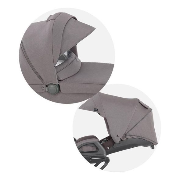 INGLESINA SOFIA DUO 2022 BERMUDA BEIGE S PODVOZKEM BIKE - DVOJKOMBINACE - KOČÁRKY A PŘÍSLUŠENSTVÍ