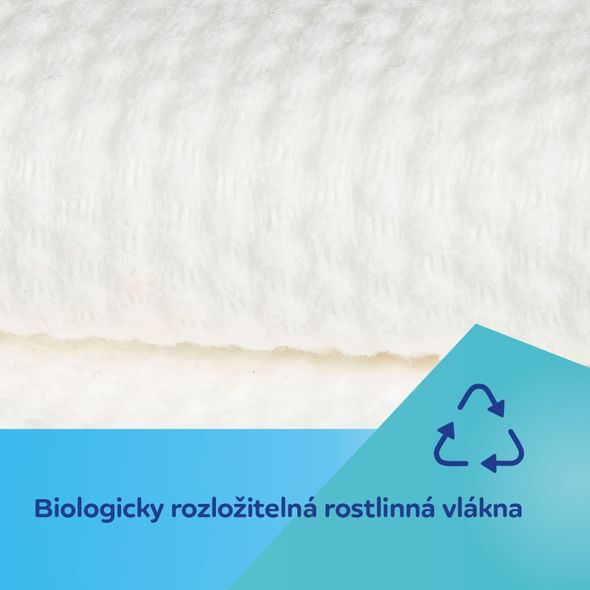 CANPOL BABIES HYGIENICKÉ JEDNORÁZOVÉ RUČNÍKY SET 2KS - VLHČENÉ UBROUSKY - PŘEBALOVÁNÍ