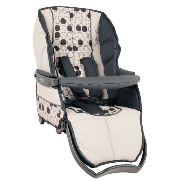 BEBECAR ZVÝHODNĚNÝ KOMPLET STYLE AT 2013/UCHYCENÍ NÁSTAVEB TS SYSTÉM - TROJKOMBINACE - KOČÁRKY A PŘÍSLUŠENSTVÍ