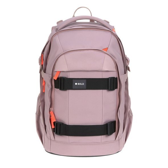 LÄSSIG ŠKOLNÍ BATOH ORIGIN BOLD MAUVE - BATOHY A TAŠKY - PRO DĚTI