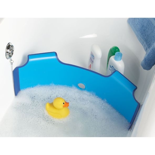 BABYDAM - PŘEPÁŽKA DO VANY - BEZPEČNOST DĚTÍ V DOMÁCNOSTI - KOUPÁNÍ A ZDRAVÍ