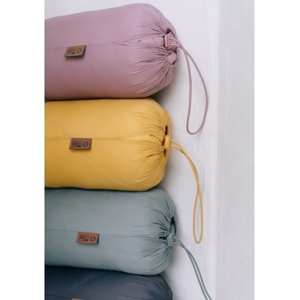 LEOKID FUSAK LIGHT COMPACT YOLK YELLOW - FUSAKY DO AUTOSEDAČKY - AUTOSEDAČKY A PŘÍSLUŠENSTVÍ