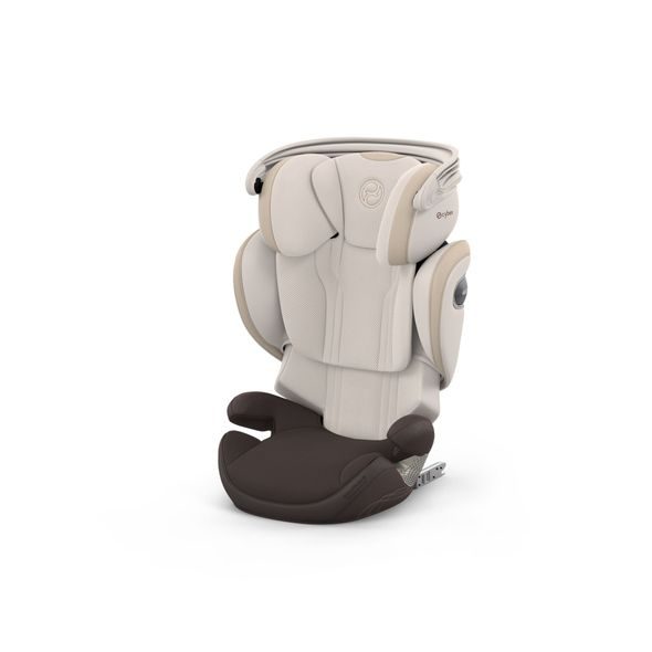 CYBEX SOLUTION S STYLE 2026 - AUTOSEDAČKY 15-36KG - AUTOSEDAČKY A PŘÍSLUŠENSTVÍ