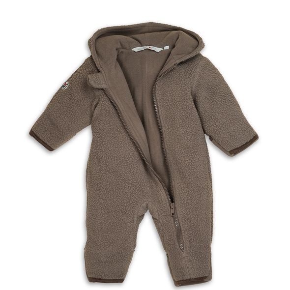 LODGER ZIMNÍ KOMBINÉZA TEDDY BUFFALO 6 - 12 MĚSÍCŮ - ZIMNÍ KOMBINÉZY - PRO DĚTI