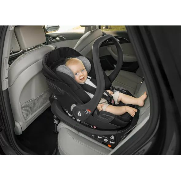 ZOPA AUTOSEDAČKA XS PLUS I-SIZE - AUTOSEDAČKY 0-13KG - AUTOSEDAČKY A PŘÍSLUŠENSTVÍ