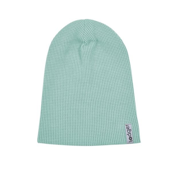 LODGER BEANIE CIUMBELLE SILT GREEN - ČEPIČKY A KLOBOUČKY - PRO DĚTI