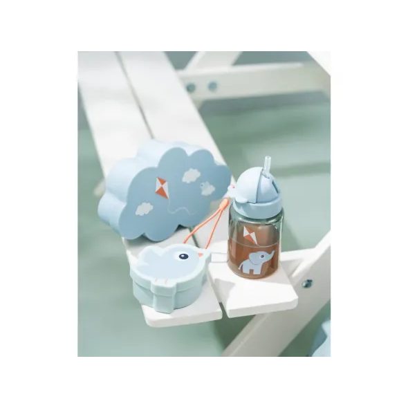 DONE BY DEER SVAČINOVÝ BOX A OBĚDOVÝ BOX S LAHVIČKOU PLAYGROUND - VÝHODNÉ SADY - KRMENÍ