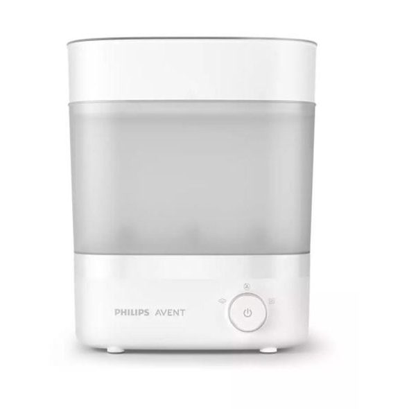 PHILIPS AVENT STERILIZÁTOR PARNÍ ELEKTRICKÝ PREMIUM - STERILIZÁTORY - KRMENÍ