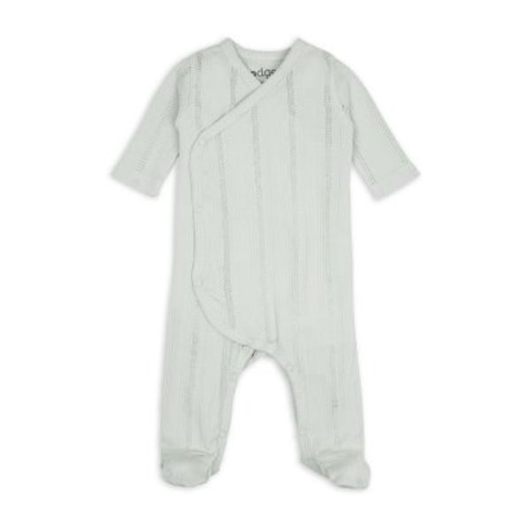 LODGER OVERAL NOVOROZENECKÝ POINTELLE SILK VEL. 50 - OVERALY - PRO DĚTI
