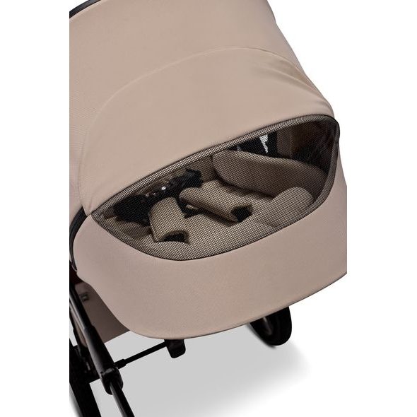 MOON CIAO MAXI SET - SAND - KOMBINACE S PŘÍSLUŠENSTVÍM - KOČÁRKY A PŘÍSLUŠENSTVÍ