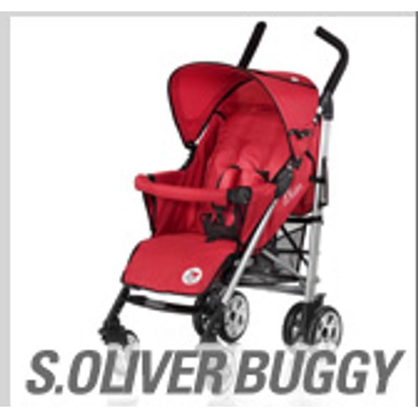 HARTAN BUGGY S.OLIVER 2013 - GOLFOVÉ KOČÁRKY - KOČÁRKY A PŘÍSLUŠENSTVÍ