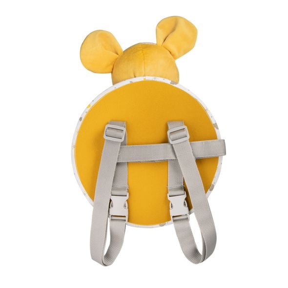 CANPOL BABIES HEBKÝ MAZLÍČEK SE ZRCÁTKEM DO AUTA MOUSE - ZRCÁTKA DO AUTA - AUTOSEDAČKY A PŘÍSLUŠENSTVÍ