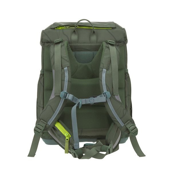 LÄSSIG ŠKOLNÍ SET LIGHT UNIQUE JUNGLE GREEN - PRO PŘEDŠKOLÁKY - PRO DĚTI