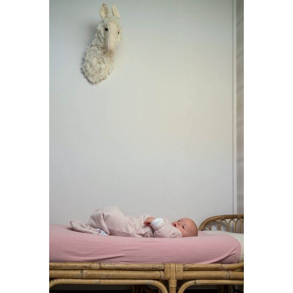 LODGER HOPPER SLEEVES RIB TAN 68/80 - SPACÍ PYTLE - SPINKÁNÍ