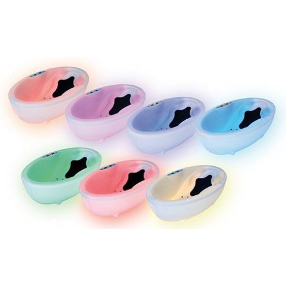 ROTHO® SPA WHIRLPOOL MASÁŽNÍ VANIČKA - VANIČKY PLASTOVÉ - KOUPÁNÍ A ZDRAVÍ