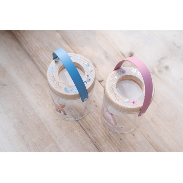 LITTLE DUTCH NÁDOBA NA HMYZ FOREST FRIENDS - FOREST FRIENDS - PRO DĚTI