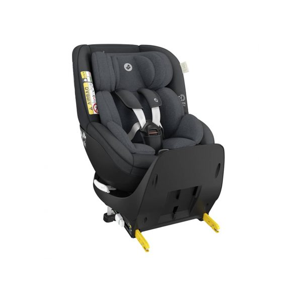 MAXI-COSI MICA PRO ECO I-SIZE AUTHENTIC GRAPHITE 2026 - AUTOSEDAČKY 0-18KG - AUTOSEDAČKY A PŘÍSLUŠENSTVÍ