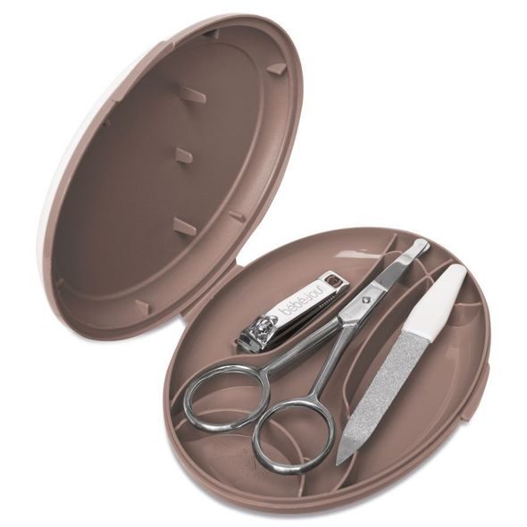 BEBE-JOU TERMO KOUPACÍ SET DE LUXE FABULOUS MOCHA MOUSSE - VANIČKY PLASTOVÉ - KOUPÁNÍ A ZDRAVÍ