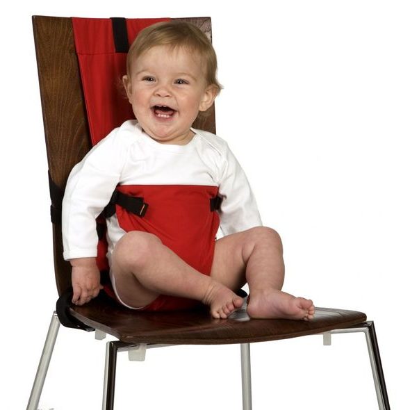 IN THE POCKET BABY KAPSA NA SEZENÍ - DOPLŇKY K ŽIDLIČKÁM - KRMENÍ