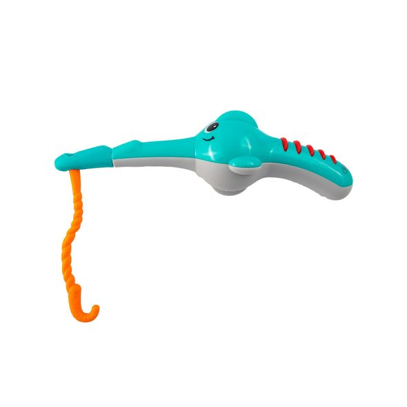 INFANTINO RYBÁŘSKÁ SADA DO KOUPELE - HRAČKY DO VANY - PRO DĚTI